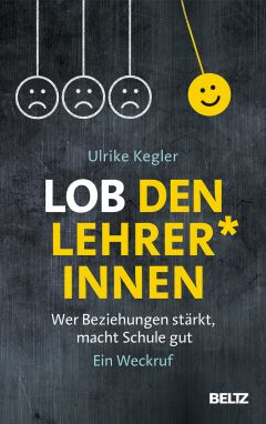 Buch-Cover: Lob den Lehrer*innen